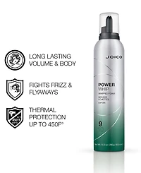 Joico Power Whip Whipped Foam, 10.2 oz.