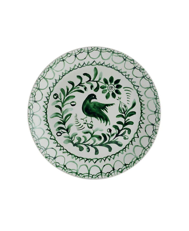 Fitz and Floyd Sicily 12 Piece Dinnerware Set, Service for 4