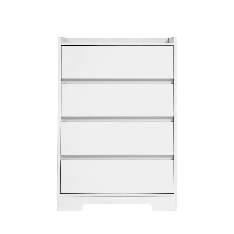 Streamdale Living Room Sideboard Storage Cabinet, Drawer Cabinet