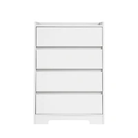 Streamdale Living Room Sideboard Storage Cabinet, Drawer Cabinet