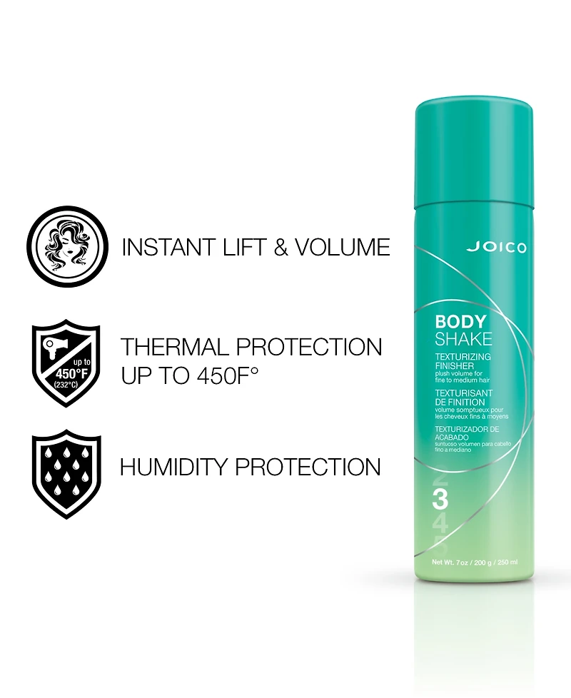 Joico Body Shake Texturizing Finisher, 7 oz.
