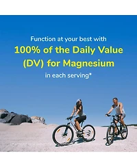 Twinlab Magnesium Caps - High Absorption Magnesium Supplement - Magnesium Capsules for Stress Relief, 420 mg, 200 Count, 2 Pack