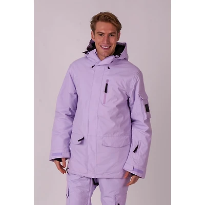 Oosc Men's Yeh Man Jacket