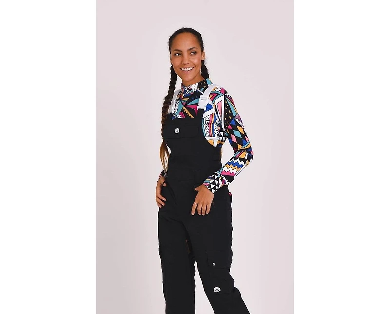 Oosc Women's Yeh Girl Bib Pant