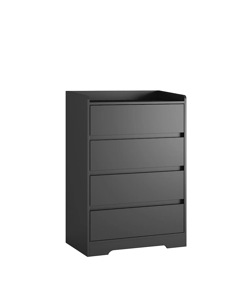 Streamdale Furniture Living Room Sideboard Storage Cabinet, Drawer Cabinet