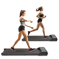 Streamdale Furniture Portable Under Desk Treadmill - 2.5HP 245LBS