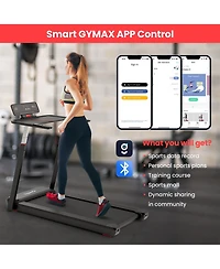 3HP Running Machine Folding Treadmill