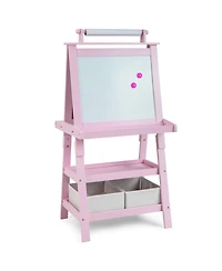 3-in-1 Double-Sided Storage Art Easel