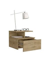 Streamdale Furniture Floating Nightstand Flopini, One Drawer
