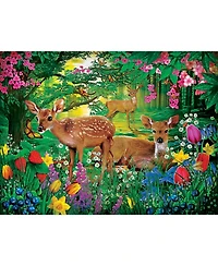 Masterpieces Green Acres - Spirit of Spring 300 Piece Ez Grip Puzzle