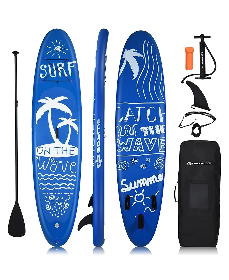 Inflatable Stand Up Paddle Board Surfboard