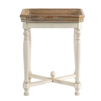 20x20x25" Square Alcott Side Table