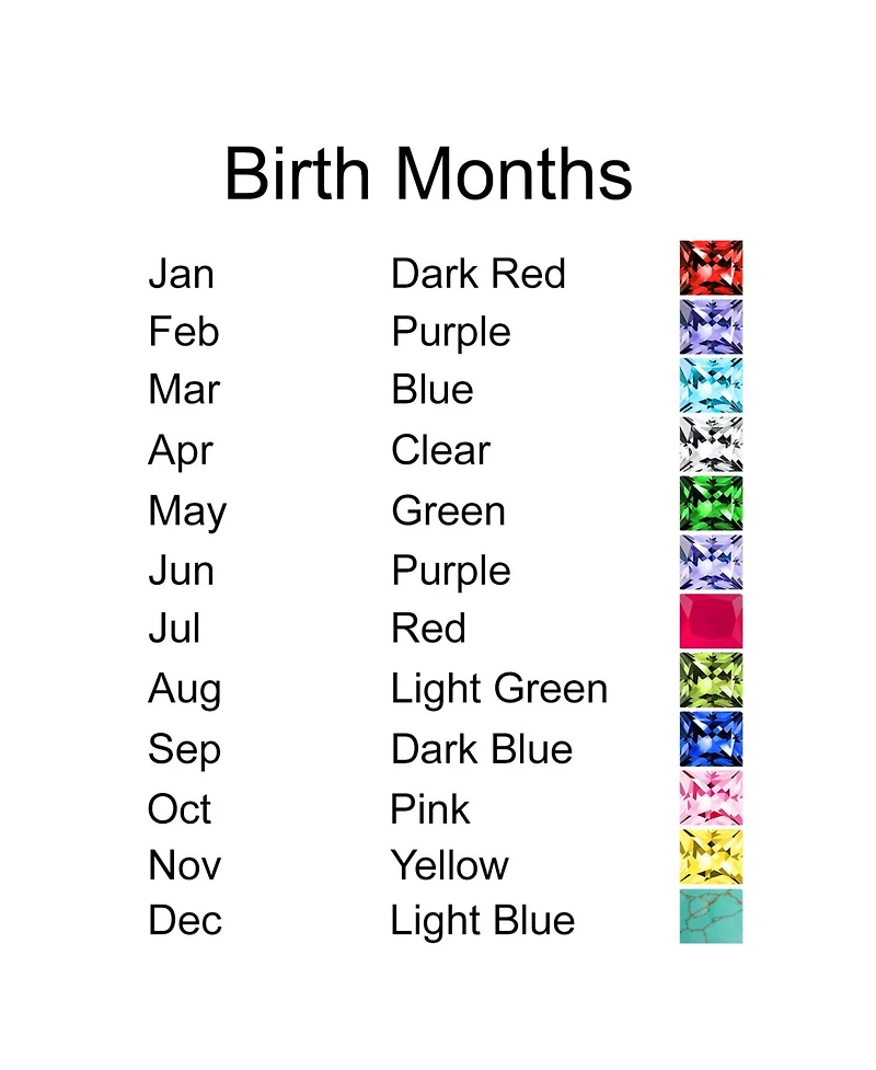 Bling Jewelry Stackable Set Of 3 Natural Stone Round Bead 8MM Multi Strand Stretch Bracelet