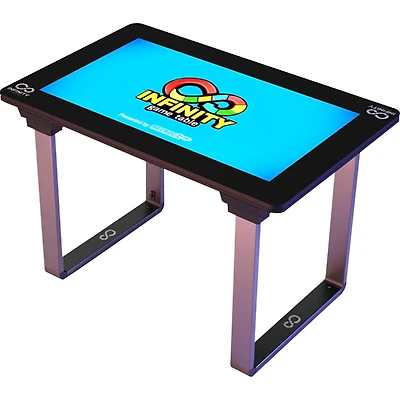 Screen Infinity Game Table - Arcade1Up 32" Screen Infinity Game Table with Hd Touchscreen and Wi-Fi connectivity