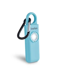 Ivation Personal Sos Keychain Alarm, Rechargeable Alarm
