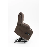 Electric Lounge Chair for Elderly Relaxation