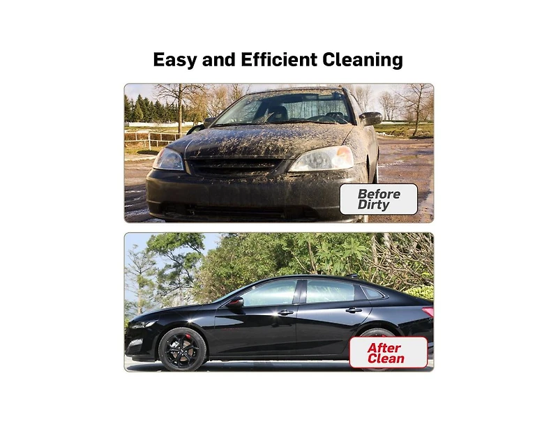 Slickblue 3000 Psi Electric High Pressure Washer With Patio Cleaner