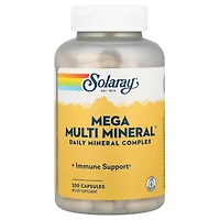 Solaray Mega Multi Mineral