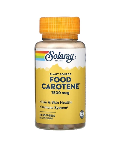 Food Carotene