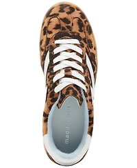 Madden Girl Giia Lace-Up Low-Top Sneakers