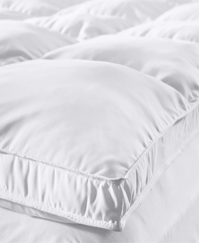 Superior 2-Inch Down Alternative Mattress Pad Topper