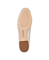 Bandolino Women's Lexy Ankle Strap Low Block Heel Pumps