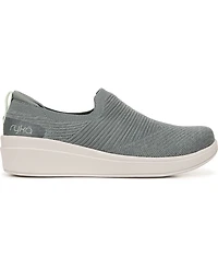 Ryka Women's Limitless Washable Slip-On Sneakers