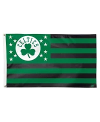 WinCraft Boston Celtics Single-Sided 3' x 5' Deluxe Team Colors Flag