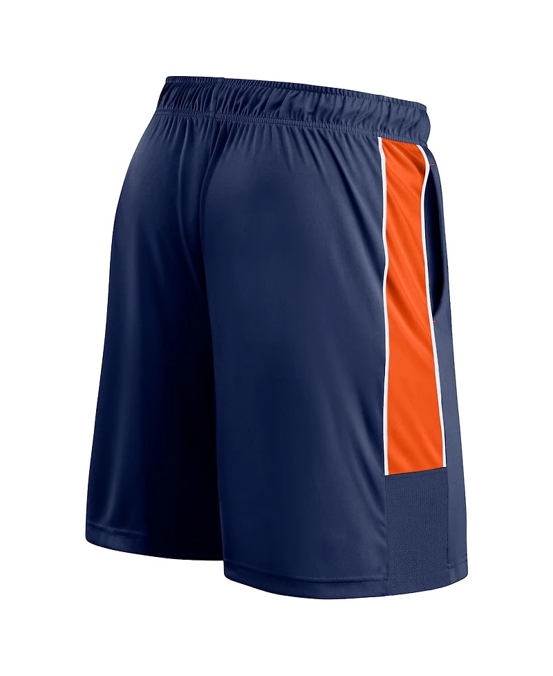 Fanatics Men's Detroit Tigers Win the Match Defender Shorts