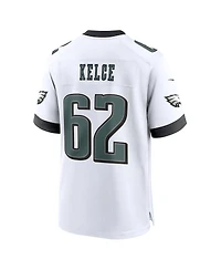 Nike Men's Jason Kelce Midnight Philadelphia Eagles Team Game Jersey