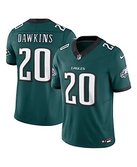 Nike Men's Brian Dawkins Midnight Green Philadelphia Eagles Vapor F.u.s.e. Limited Jersey