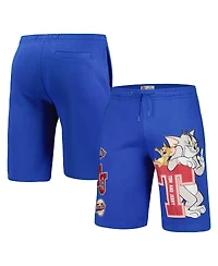 Freeze Max Men's Royal Tom and Jerry University Shorts