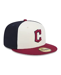 New Era Men's / Cleveland Guardians 2024 City Connect 59FIFTY Fitted Hat