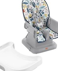 Fisher Price Leaf Shapes High Chair
