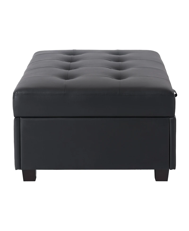 Amber & Emily Extra Large Storage Ottoman