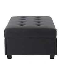 Amber & Emily Extra Large Storage Ottoman