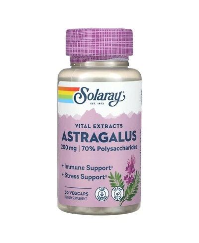 Solaray Vital Extracts Astragalus