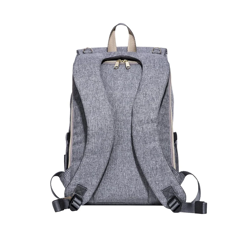 Sunveno Canvas Family Diaper Knapsack