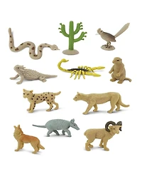 Kaplan Early Learning Animals from Across the Land Mini Set