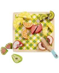 Classic World Cutting Fruits Wooden Puzzle