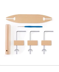 Kaplan Early Learning Kids' Weaving Loom