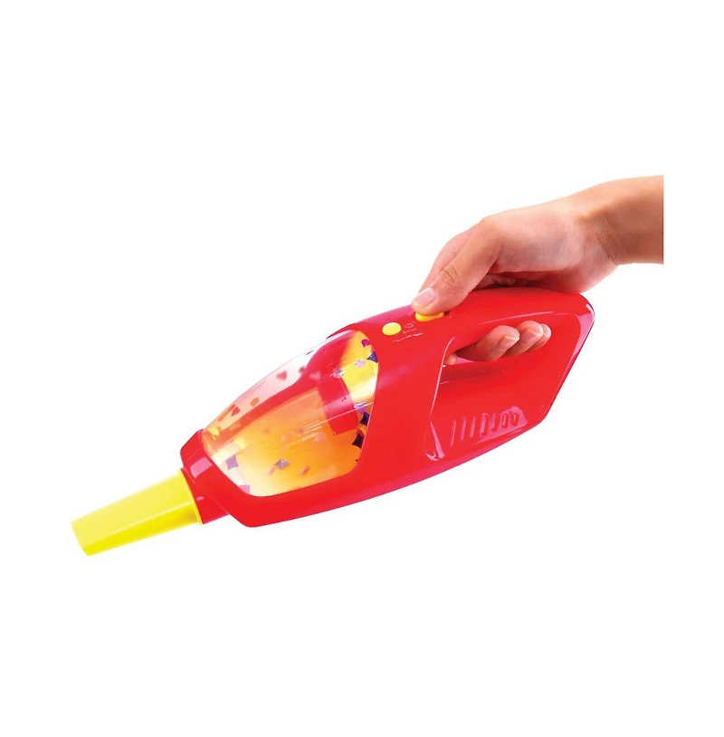 Play 2-in-1 Pretend Play Vacuum Cleaner