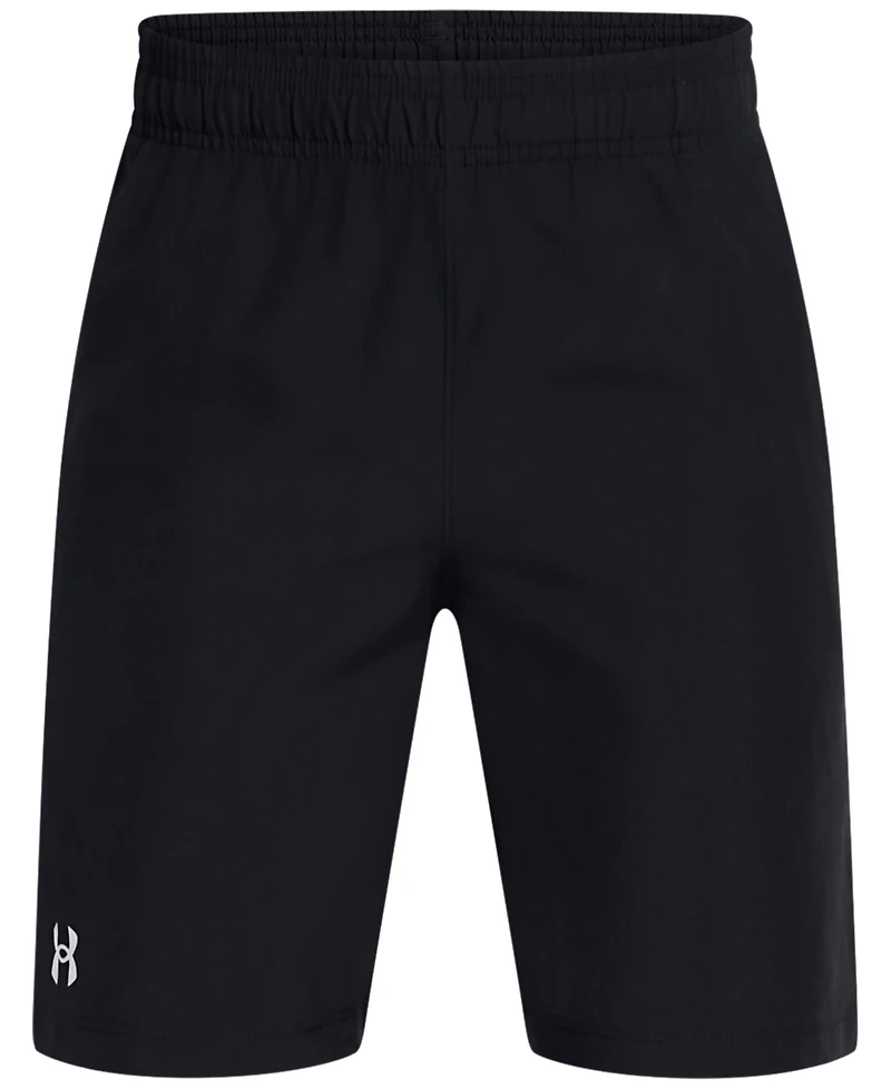 Under Armour Big Boys Woven Drawcord Shorts