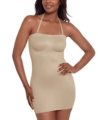 Miraclesuit Women's Show Stopper Firm-Control Strapless Convertible Slip 2441
