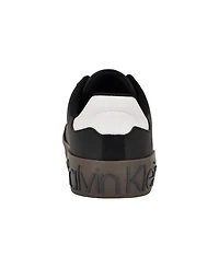 Calvin Klein Men's Romal Lace-Up Casual Sneakers