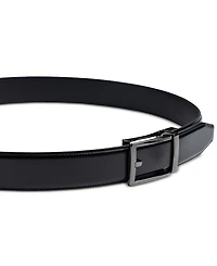 Alfani Men's Track-Lock Belt, Created for Macy's