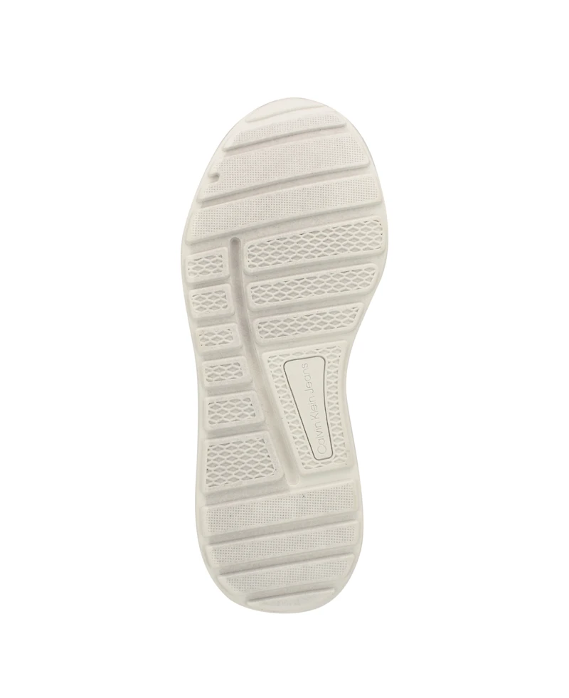 Calvin Klein Men's Blend Lace-Up Casual Sneakers