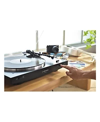 Audio-Technica At-LP3xBT Fully Automatic Wireless Belt-Drive Turntable with Bluetooth