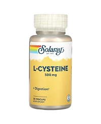 Solaray L-Cysteine 500 mg