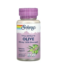 Solaray Vital Extracts Olive